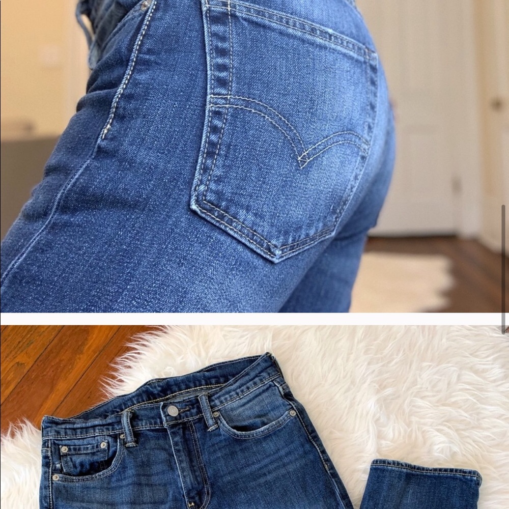 Boot Cut Levi’s - image 5